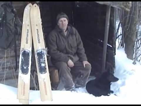Профессиональная охота на куницу