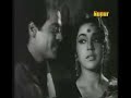 Film:PunarMilan Year:1964 Singer:Rafi Actors:Jagdeep,Ameeta Music:C Arjun Lyrics:Indivar
Here is an extract from an article written by Raju Bharatan on  Rafi's  13th  an-
niversary,  for  the  Illustrated  Weekly of India.  This article
talks about how Rafi, regardless of the  money  involved,  helped
many a small time composer by agreeing to sing for them.

It was Shivkumar Saroj, the sensitive Radio Ceylon announcer, who
   drew our attention first to the tuning artistry of another modest
   composer: C Arjun.  When I met C Arjun much  later,  he  told  me
   that  he  felt  very  proud that he had at least created a ghazal
   that could come somewhere near  a  Madan  Mohan  composition.  