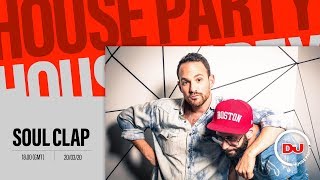 Soul Clap - Live @ Home Pool Party 2020