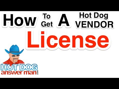 how to obtain ohio vendor license