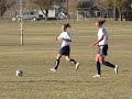 Durango DYSA U-18 v. Montrose Nov.1st 2009 #7