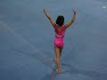 Grace Level 4 floor routine