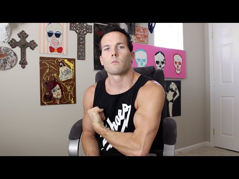 how to gain muscle if i'm skinny