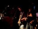 behind the chicken shack