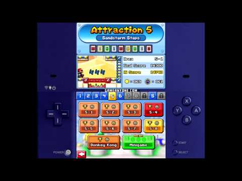 Mario vs. Donkey Kong : Pagaille à Mini-Land !