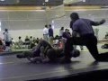 Wheaton College Wrestling 2006-2007 Highlights Part 1