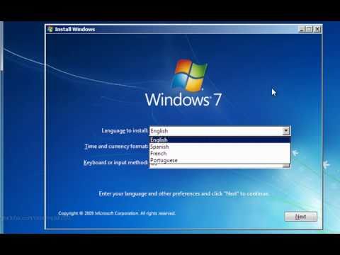 how to in windows 7