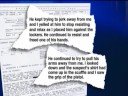 Officer Describes Struggle With Student