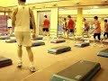Step Aerobics(Multi-Step)