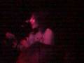 Miho Hatori - San Diego 2/6/07 - A Song for Kids (Encore)