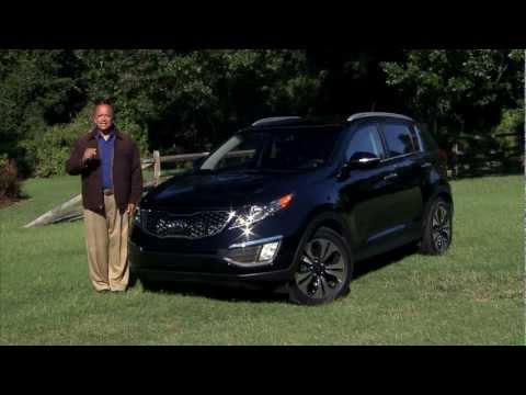 Road Test: 2011 Kia Sportage SX Road Test: 2011 Kia Sportage SX