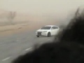 حادث مطنش بالقصيم بعنيزة جديد1432