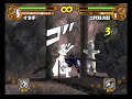 Naruto: Narutimate Hero 3 Itachi vs Nidaime