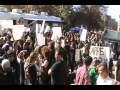 Representatives from Various Clubs Speak Out Against Tuition Hikes at UCI (part 4)
