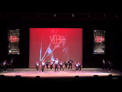 idk - 1st Annual VIBE JRs Dance Competition Redondo Beach Performing Arts Center Saturday, December 17, 2011.