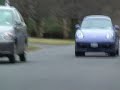 Porsche Cayman S with Capristo Exhaust