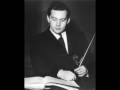 Arthur Grumiaux - Bach Sonata No.1 in G minor, BWV 1001 (II. Fuga Allegro)