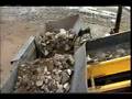 CAS Reload Conveyor - Boulders