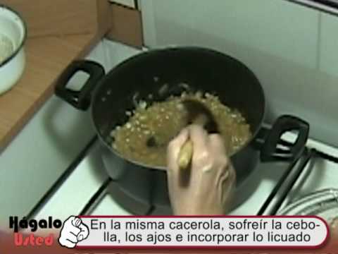 Aprende a preparar un suculento arroz con pollo