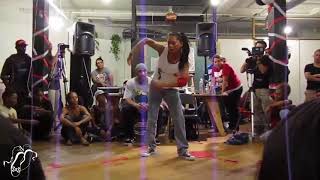 Boogie Frantick & Dey Dey – Let the Music Move You vol. 3 (2012) Popping Judges Showcase