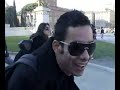 bello stacco di gamba!
