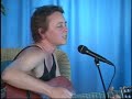 Jarrah sings gentleness at Gangaji satsang
