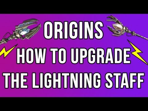 how to upgrade purple staff
