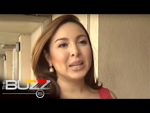 The Buzz Uncut : Marjorie Barretto, sa gitna ng intriga