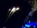 Hong Kong Disney Land Fireworks Part 2
