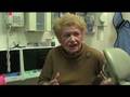 Doris Gets Her Dentures Realigned by Dr. Rosenberg