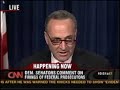 Schumer Calls For Gonzales' Resignation