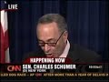 Schumer Calls For Gonzales\
