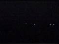 Marfa Lights up close