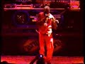 The BARON in Winnipeg May 2008 singing POOM POOM SHORTS