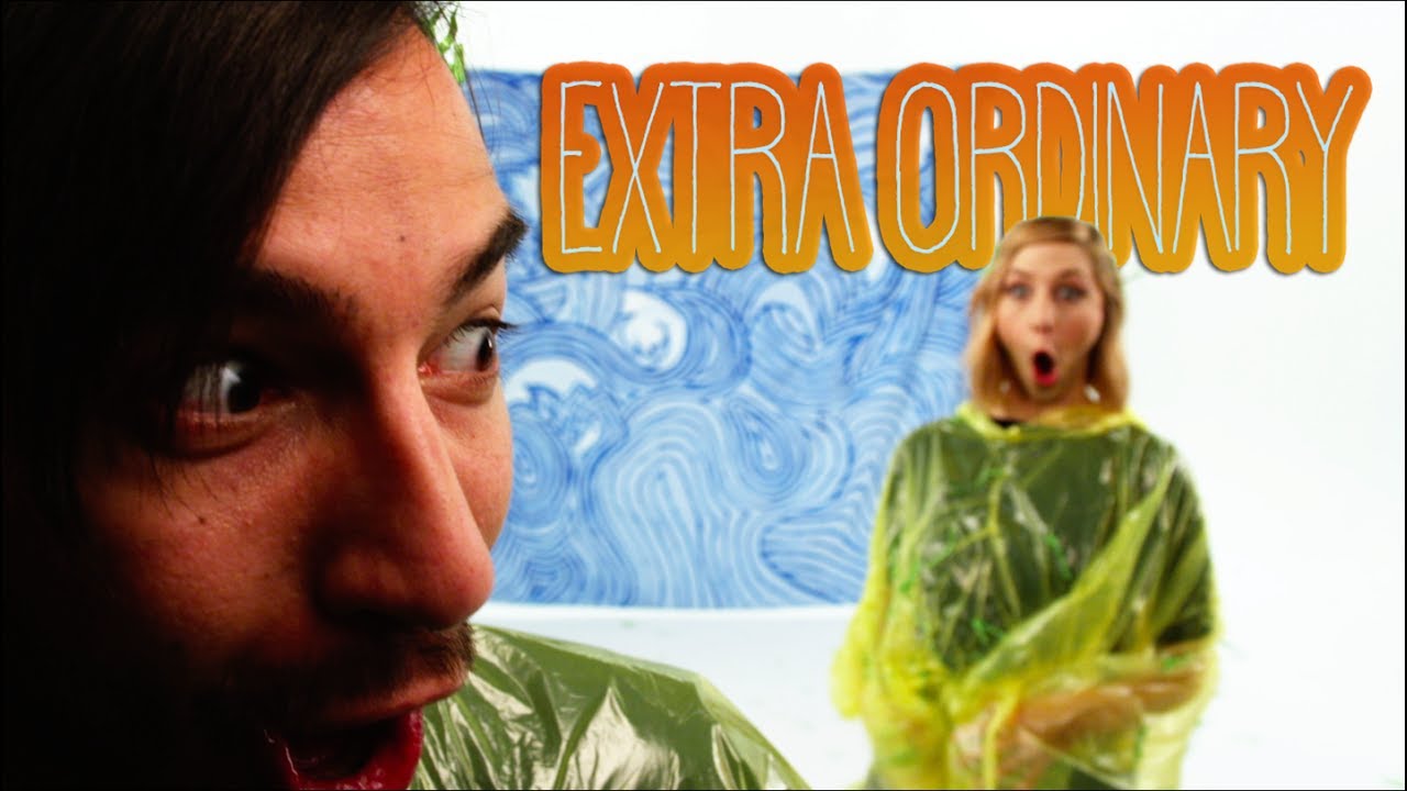 Extra Ordinary - Give Me Motion (Music Video)