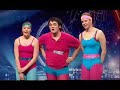 Hoop La La on Britain\
