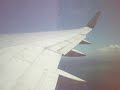 B757 Takeoff At San Juan Puerto Rico