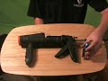 How to Make a Homemade Airsoft Grenade Launcher Part 1