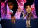 Lior and i dancing