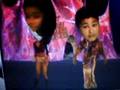 Lior and i dancing
