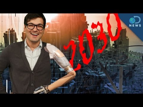 future predictions - The world's most respected futurists got together and made some amazing predictions about what the world will be like in 2030. That's just 18 years from now....