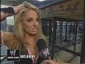 Trish Stratus Last Interview