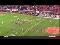 2009 - Clemson/FSU - DeAndre McDaniel Interception