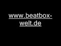 Beatbox battle