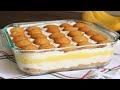 Banana Pudding With Wafers Recipe From Scratch