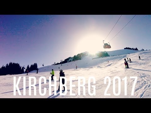 Летим в KIRCHBERG