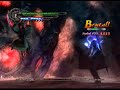 devil may cry 4   devil bringer on enemies