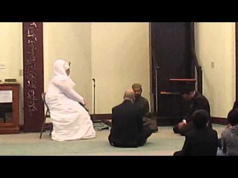 how to perform nikah