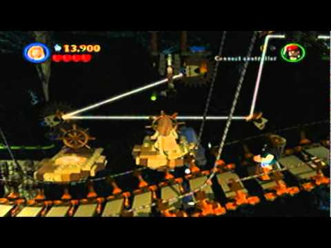 LEGO Pirates des Caraïbes : Le Jeu Vidéo