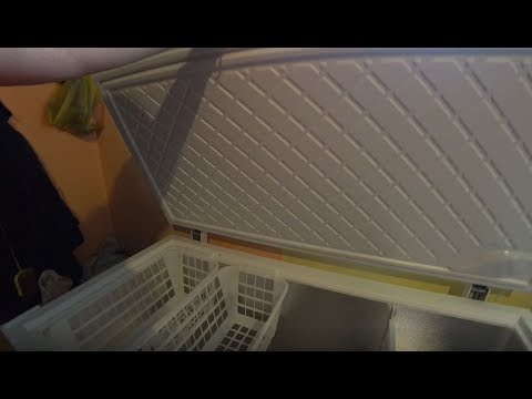 Как выбрать морозильный ларь?